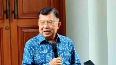 Pesan JK untuk Kepala Desa: Jangan Coba-Coba Curi Suara Rakyat