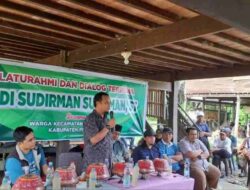 Andi Sudirman Sulaiman Datang, Warga Pinrang Senang