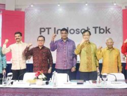 Indosat Panen Cuan Rp51,2 Triliun, Vikram Sinha: Peka Dinamika Pasar