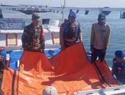 ABK Sinjai Meninggal di Atas KM Nagina Saat Mancing di Perairan Laut Wakatobi