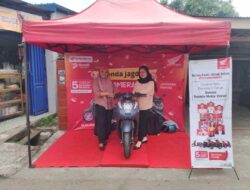 Tahun Baru Imlek, Saatnya Beli Motor Honda, Asmo Sulsel Banjir Promo HOKI