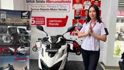 Pesta Demokrasi, Asmo Sulsel Hadirkan Promo Spesial PEMILU