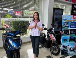 Waktunya Beli Motor, Promo BUCIN Honda, Asmo Sulsel Beri Potongan Tenor Sampai Lima Kali