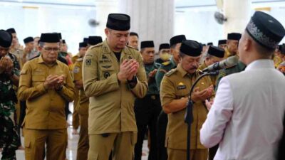 Doa dan Zikir dari Gowa untuk Pemilu Aman dan Damai