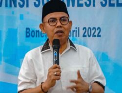 Tren Perolehan Suara Caleg PKS Andi Akmal Pasluddin Terus Melejit