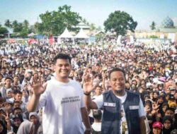 Pileg DPR RI Dapil Sulsel II, Caleg Gerindra Andi Amar Sulaiman Klaim 130 Ribu Suara