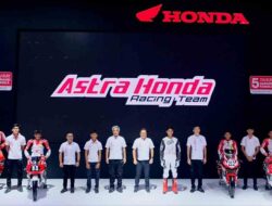 Astra Honda Kenalkan 11 Pebalap Andalan 2024, Siap Lanjutkan Prestasi di Internasional