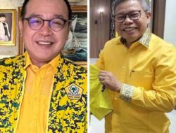 Suara Sementara Golkar Dapil Sulsel II, Taufan dan Supriansa Saingi Petahana dan NH