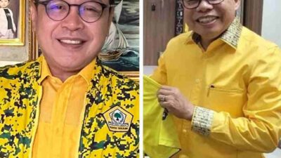 Suara Sementara Golkar Dapil Sulsel II, Taufan dan Supriansa Saingi Petahana dan NH