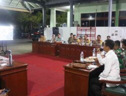 Rapat Evaluasi BNPB, Singgung Teknologi Modifikasi Cuaca Penanganan Banjir Demak