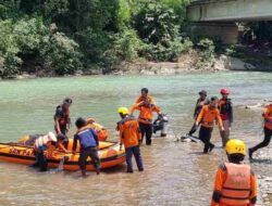 Remaja Tenggelam di Sungai Tabo tabo Pangkep Ditemukan, Begini Kondisinya