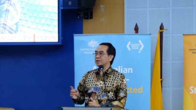 Rektor Unhas Prioritaskan Beasiswa Australia ke Indonesia Timur, Ini Alasannya