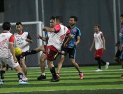 Serunya Fun Mini Soccer Astra Internasional Bersama Jurnalis