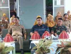 Musrenbang di Kecamatan Barebbo, Kapolsek Iptu Dodie Dukung Kolaborasi Pembangunan Bersama