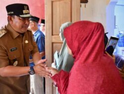 Pj Gubernur Sulsel Berduka Cita, Petugas KPPS di Makassar Meninggal