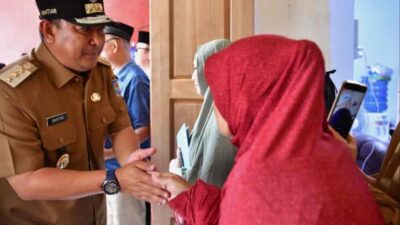 Pj Gubernur Sulsel Berduka Cita, Petugas KPPS di Makassar Meninggal