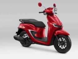 New Honda Stylo 160 Siap Mengaspal di Makassar, Catat Lokasi dan Waktunya