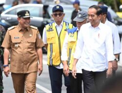 Presiden Jokowi Janji Bangun Stadion di Sulsel, Ini Lokasinya