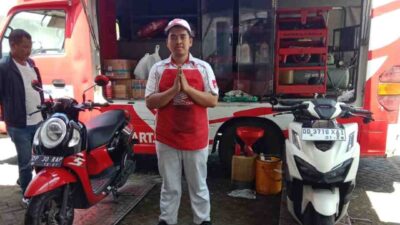 Satu Hati PSM Makassar, Asmo Sulsel Servis Gratis dari Pemain hingga Ofisial Tim