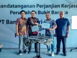 Jualan Laris Manis, Bukit Baruga Gandeng Bank Mandiri