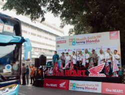 AHM Buka Pendaftaran Mudik Idulfitri dan Balik Bareng Honda, Begini Caranya