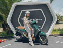 Asmo Sulsel Kenalkan New Honda Stylo 160, Berikut Spesifikasi dan Harganya