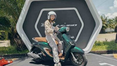 Asmo Sulsel Kenalkan New Honda Stylo 160, Berikut Spesifikasi dan Harganya