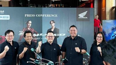 Mau New Honda Stylo 160, Asmo Sulsel Beri Kemudahan Masyarakat