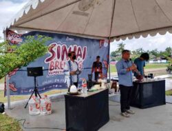 32 Barista Ramaikan Lomba Menyeduh Kopi di Sinjai