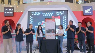 Manjakan Konsumen Honda, Fitur Motorku X Semakin Lengkap