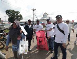 Kampanye Peduli Lingkungan, PT Vale Ajak Masyarakat Kelola Sampah