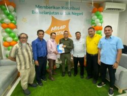 Bank BSI Apresiasi Program RRI 2024 DPD REI Sulsel