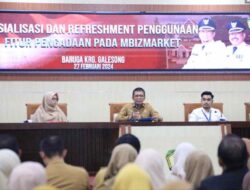 Pengadaan Barjas, Pemkab Gowa Pacu Penggunaan Mbizmarket