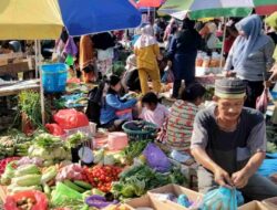 Jelang Ramadhan, Begini Kondisi Harga Pangan di Parippung Barebbo