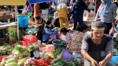 Jelang Ramadhan, Begini Kondisi Harga Pangan di Parippung Barebbo