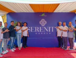 Incar Pengantin Baru, Bukit Baruga Hadirkan Serenity Garden