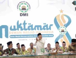 JK Kembali Jabat Ketua DMI, Ini Kata Hati Jusuf Kalla