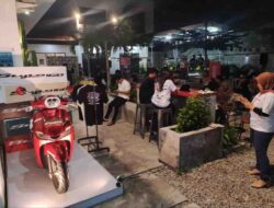 New Honda Stylo 160 Mengaspal di Kendari, Segini Harganya