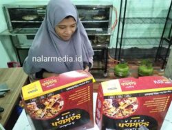 Pizza Saidah, Bikin Bahagia di Setiap Gigitan