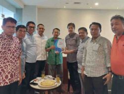 RRI 2024, Raymond Arfandy Ajak Sumbang Rumah Sukseskan RRI 2024