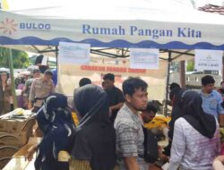 Gerakan Pangan Murah Bone: Jaga Stabilitas Harga, Ringankan Beban Warga