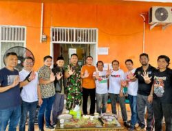 Camat Milenial Kaya Gebrakan, Gagas 10 Ribu Karung Sampah dan Kampung Bebas Narkoba