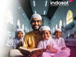 Sasar 57 Titik Selama Ramadan, Misi Indosat Gerakan Sosial hingga Pemberdayaan Ekonomi Lokal