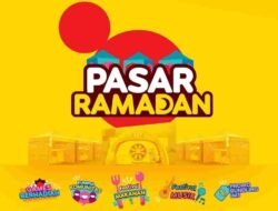 Pasar Ramadan IM3: Tempat Silaturahmi, Bisa Jajan Kuliner Aneka Pilihan