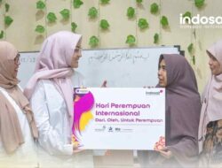 Pesan Cinta Indosat Memaknai Hari Perempuan Internasional