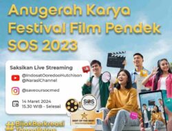 Yuk, Jadi Saksi Babak Akhir Perjalanan Panjang Anugerah Karya Festival Film Pendek SOS 2023