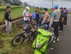 Balap Liar, Polsek Sinjai Barat Jaring 5 Unit Motor