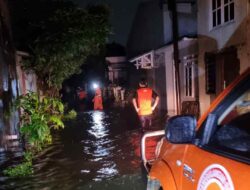 Dikepung Banjir, Pemkot Semarang Dirikan Posko Darurat di Balai Kota