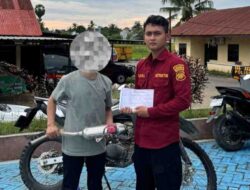 Balap Liar Resahkan Warga, Satlantas Polres Bone Gencar Razia