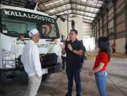 Genjot Distribusi Walls, Kalla Translog dan IC Unilever Resmikan 3 Unit Armada Baru